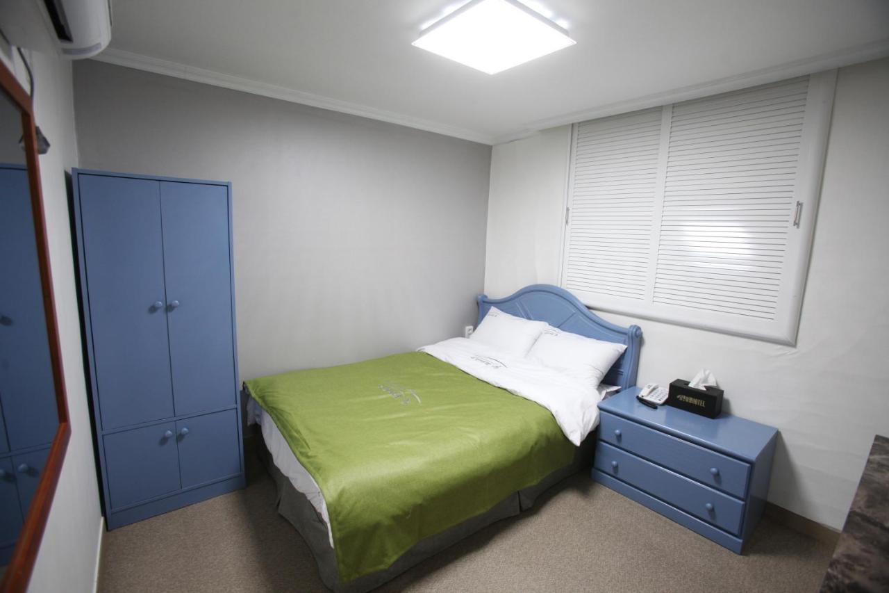Stay Romantictrip_Hostel Gyeongju Exterior foto